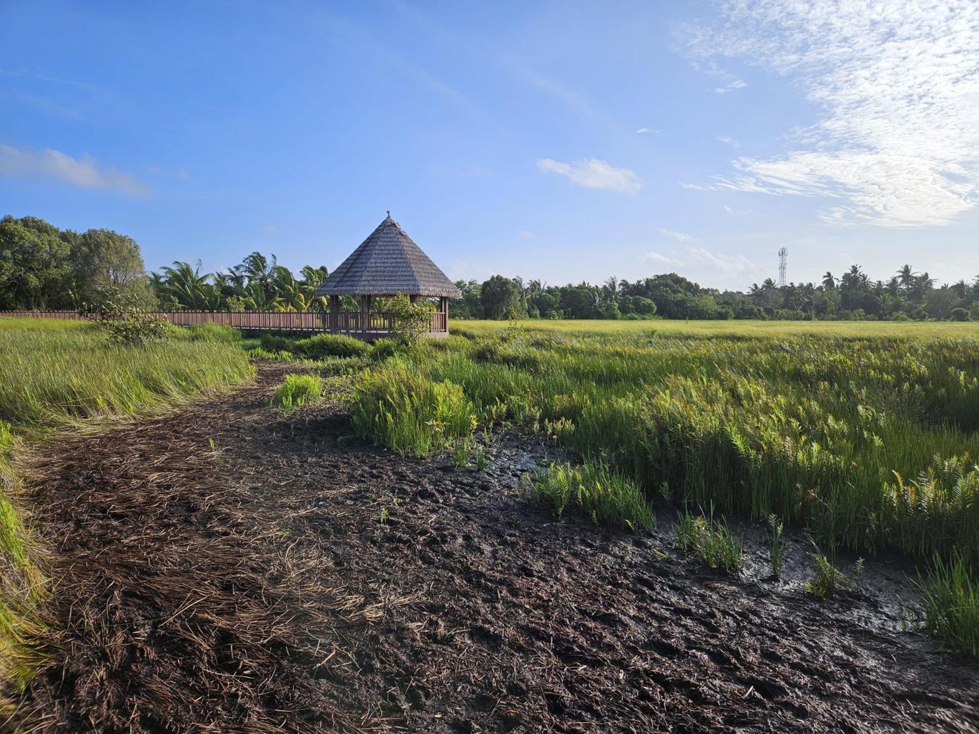 Endhaa, Divers Home Fuvahmulah エクステリア 写真